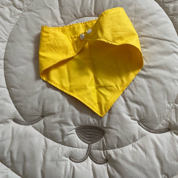 NEW BABY ANNOUNCEMENT DOG BANDANA - Picture 8 of 8